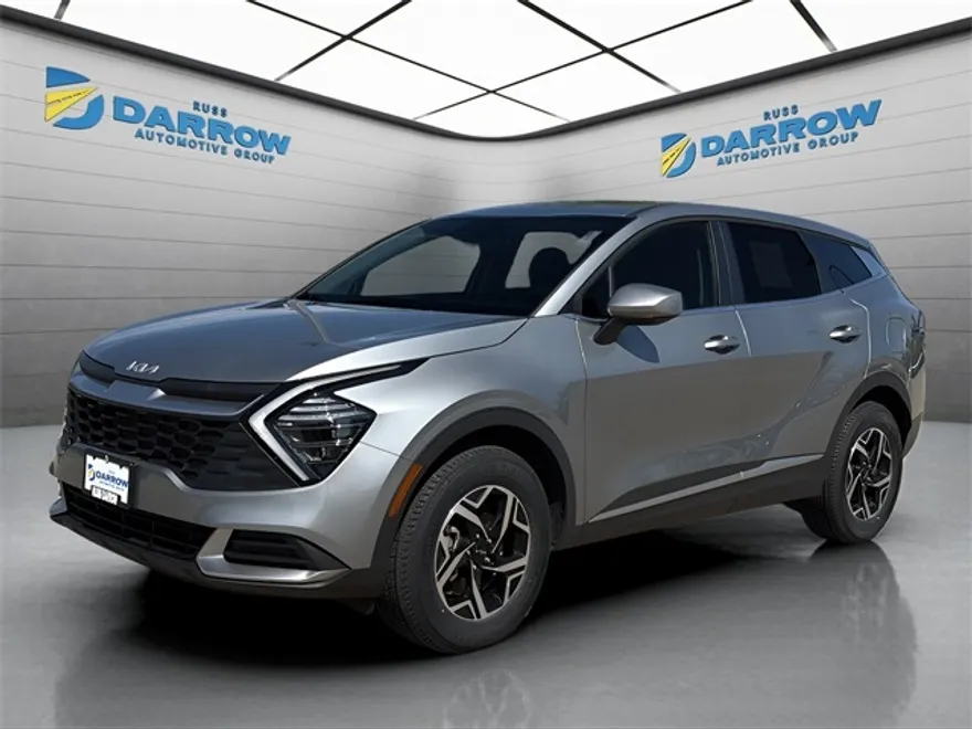 2024 Kia Sportage LX photo 1