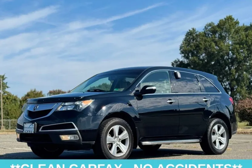 2012 Acura MDX Base photo 1