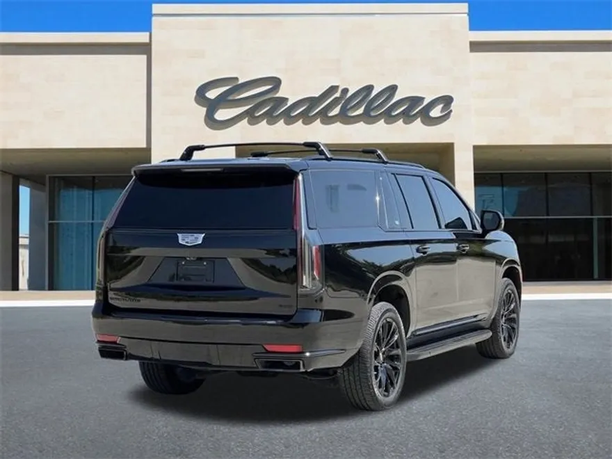 2021 Cadillac Escalade ESV Sport photo 1