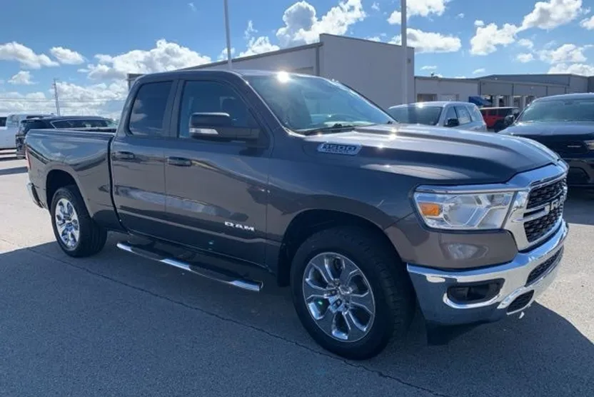 2022 Ram 1500 Big Horn Lone Star photo 1