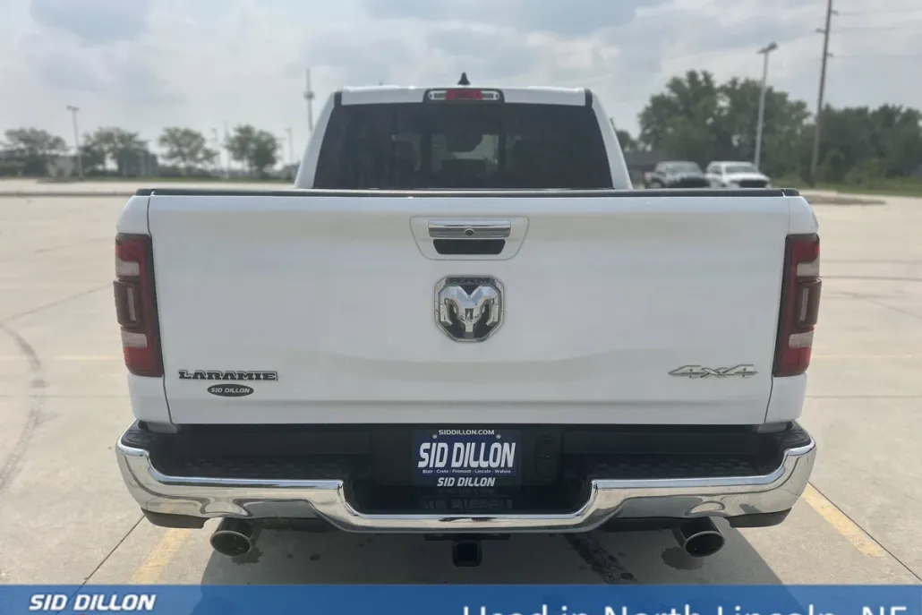2022 Ram 1500 Laramie photo 1