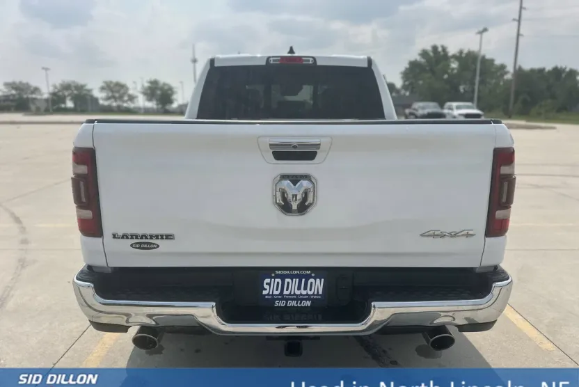 2022 Ram 1500 Laramie photo 1
