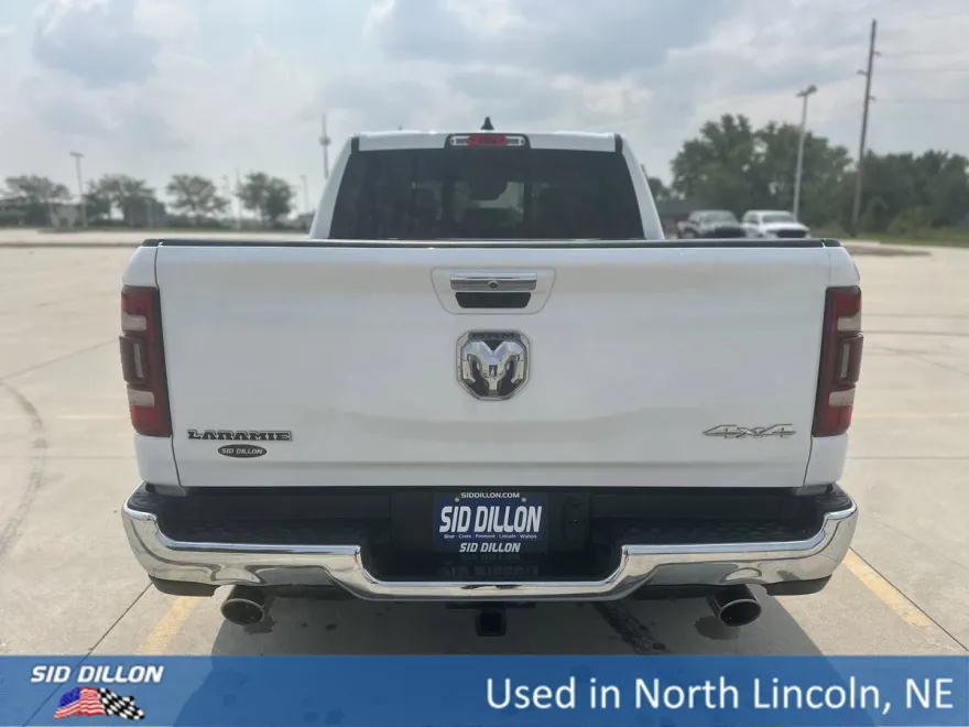 2022 Ram 1500 Laramie photo 1