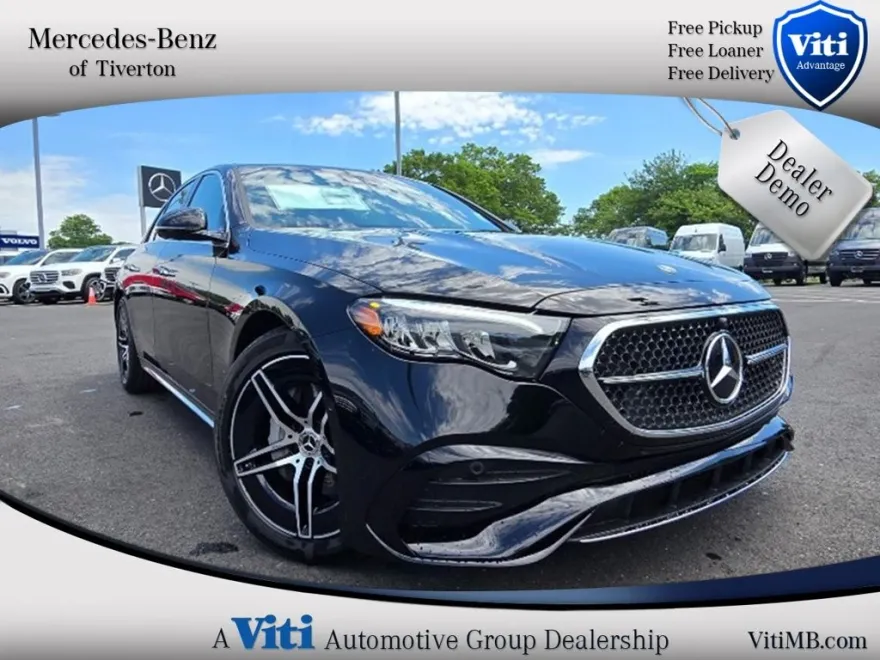 2024 Mercedes Benz E 350 Hybrid photo 1