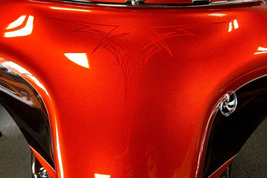 2012 Harley Davidson CVO Street Glide FLHXSE3 photo 1