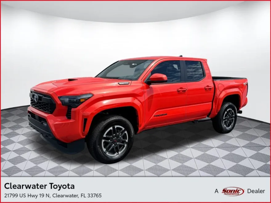 2024 Toyota Tacoma TRD Sport photo 1