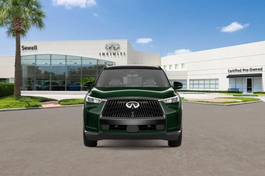 2026 Infiniti QX60 Autograph AWD photo 1
