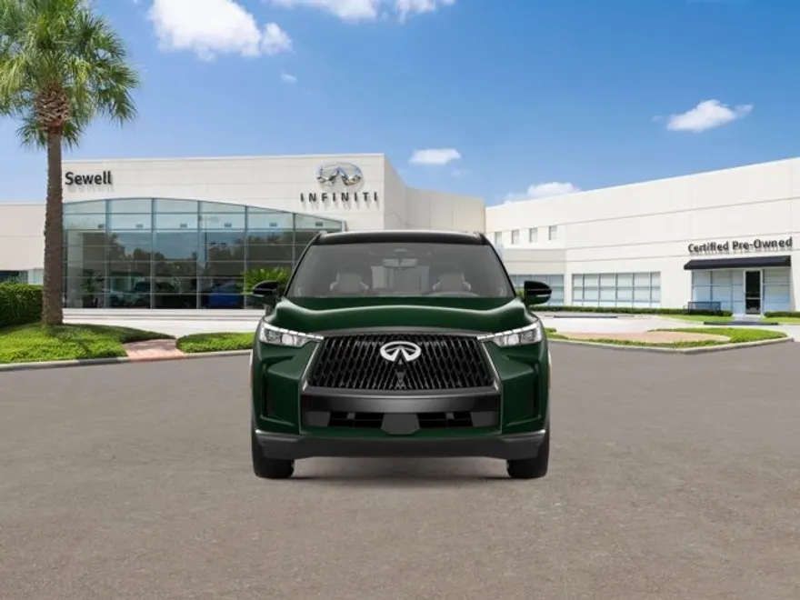 2026 Infiniti QX60 Autograph AWD photo 1
