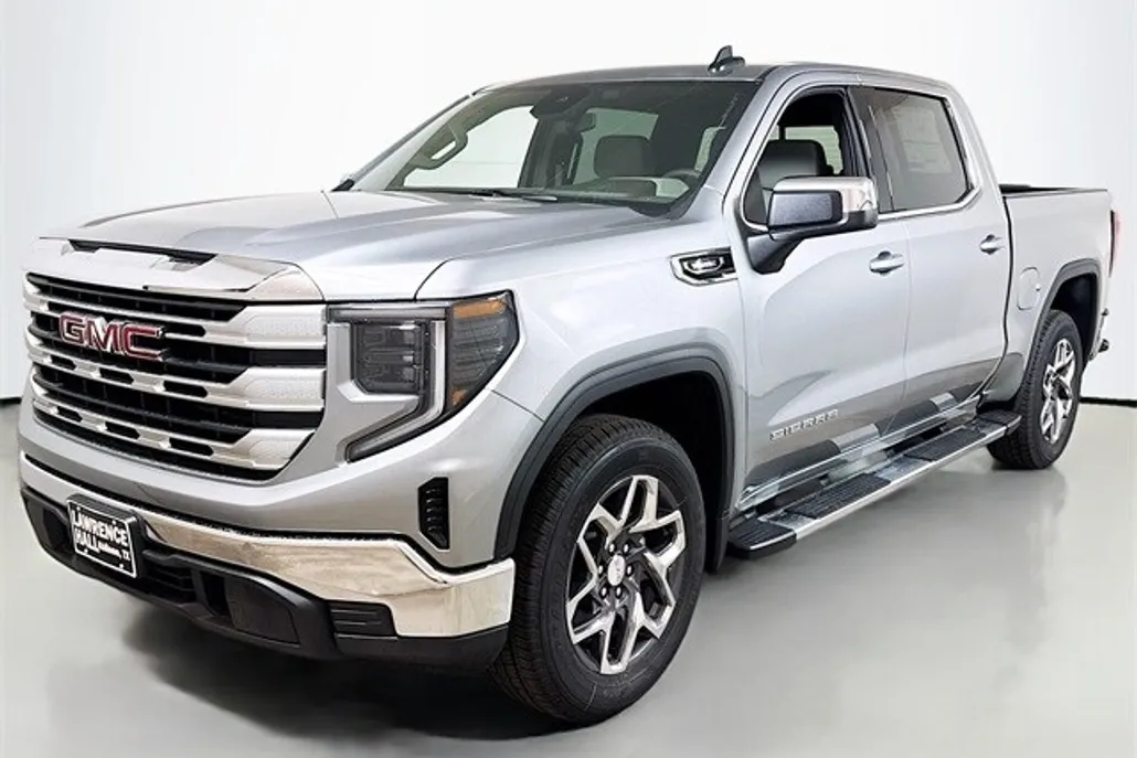 2025 Gmc Sierra 1500 SLE photo 1
