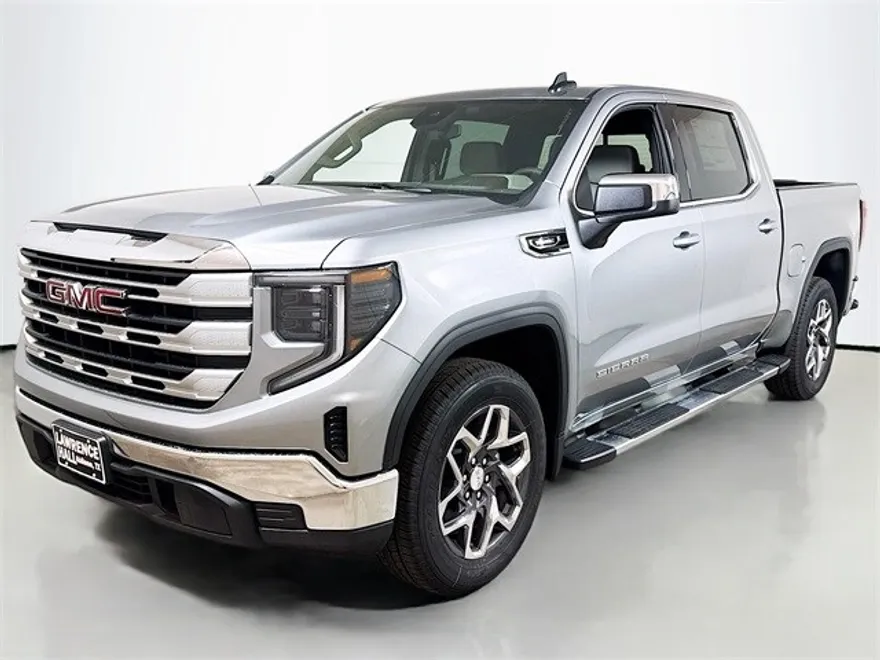 2025 Gmc Sierra 1500 SLE photo 1