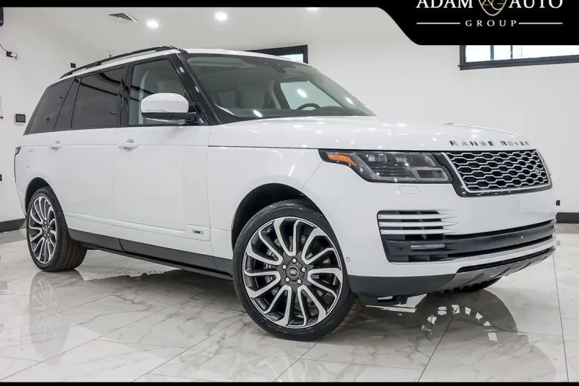 2018 Land Rover Range Rover Supercharged LWB photo 1