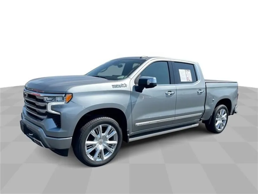 2024 Chevrolet Silverado 1500 High Country photo 1