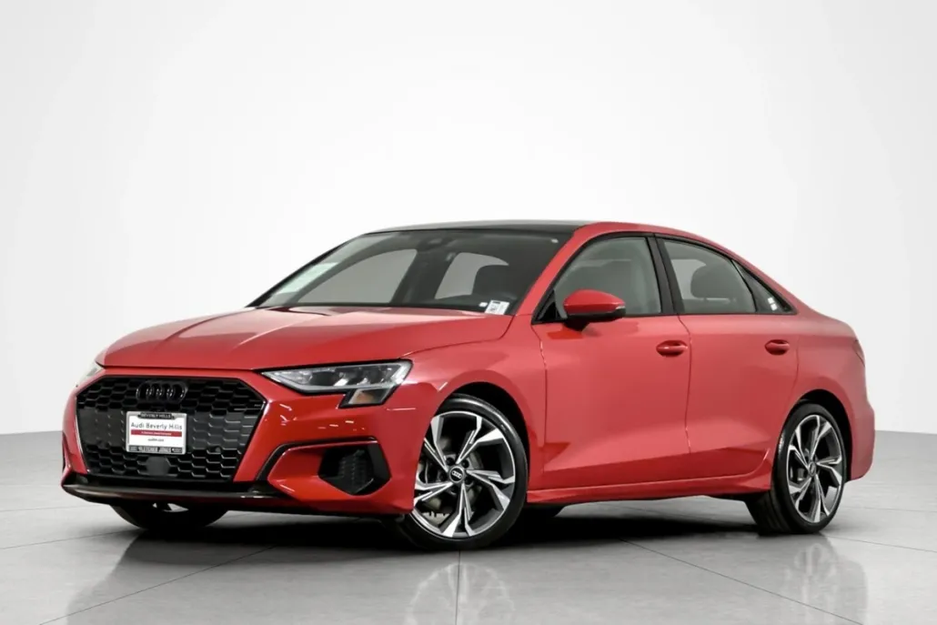 2022 Audi A3 Premium 40 TFSI photo 1