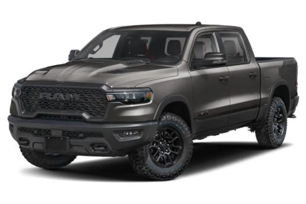 2026 Ram 1500 Rebel photo 1