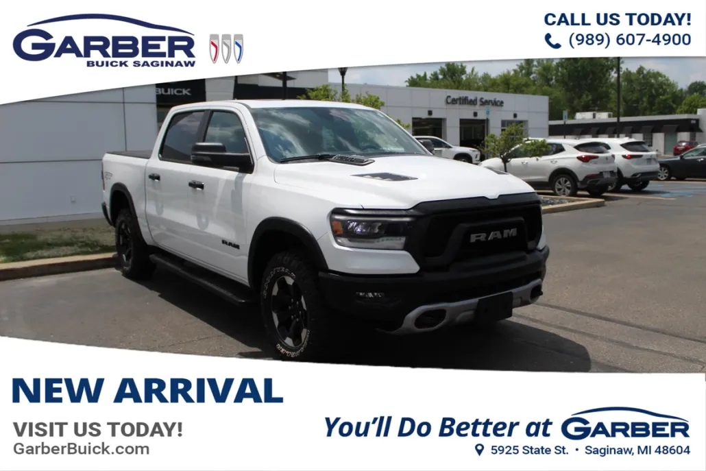 2023 Ram 1500 Rebel photo 1
