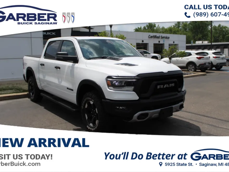 2023 Ram 1500 Rebel photo 1