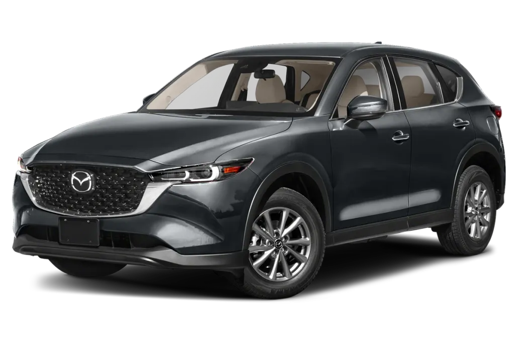 2023 Mazda CX-5 2.5 Select photo 1