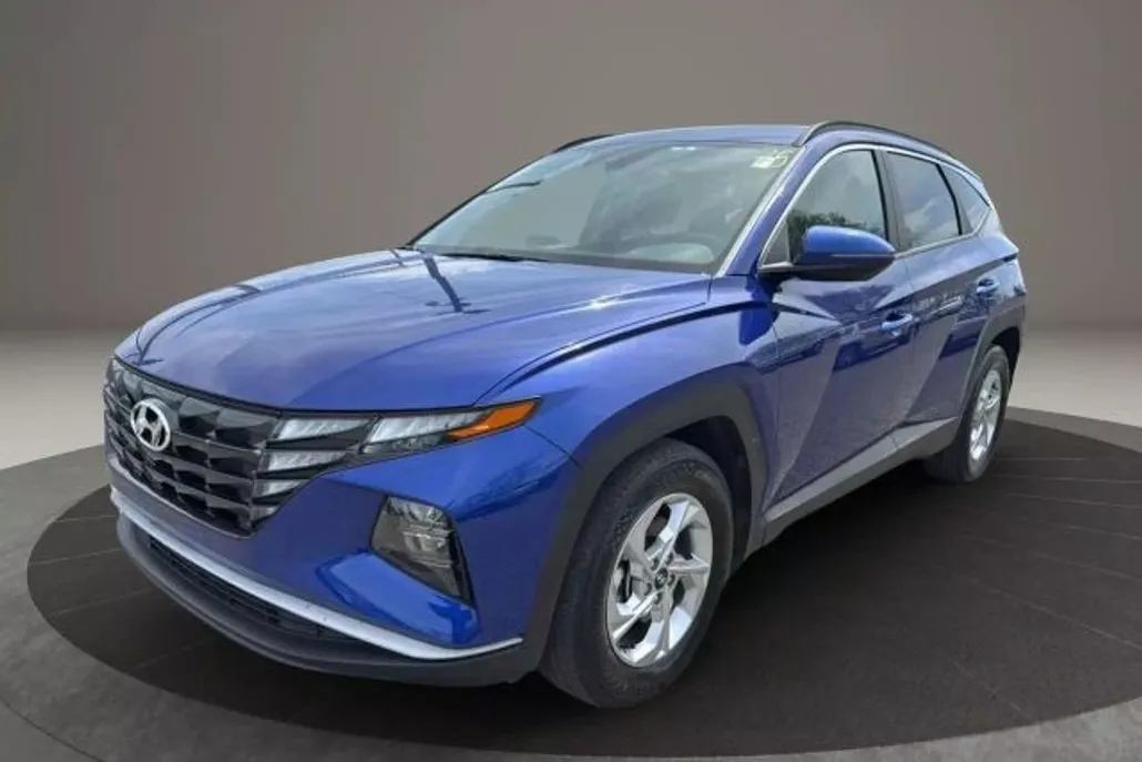 2022 Hyundai Tucson SEL Sport photo 1