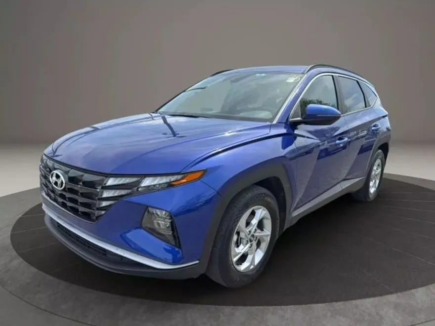 2022 Hyundai Tucson SEL Sport photo 1