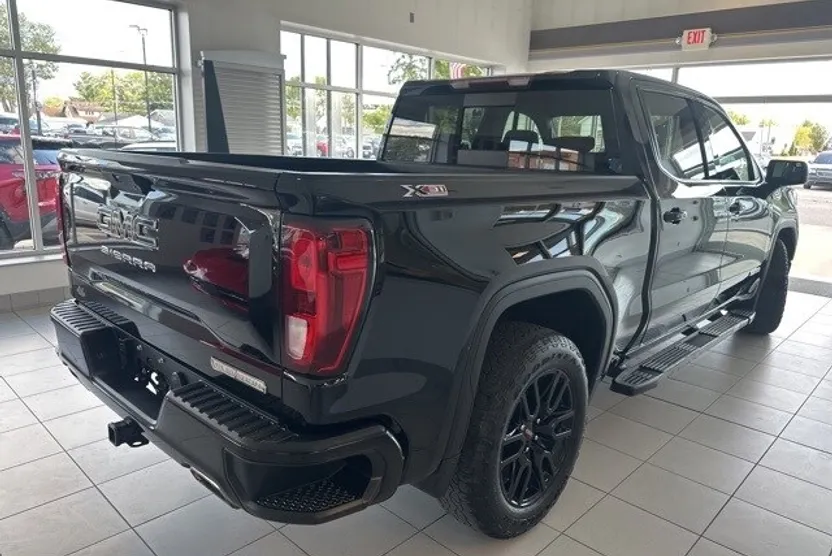 2020 Gmc Sierra 1500 Elevation photo 1