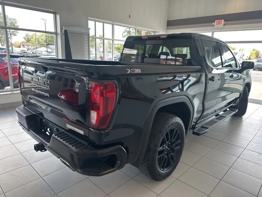 2020 Gmc Sierra 1500 Elevation photo 1