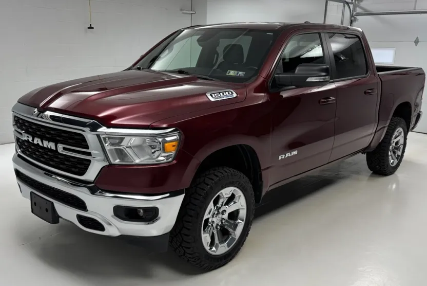 2022 Ram 1500 Big Horn photo 1