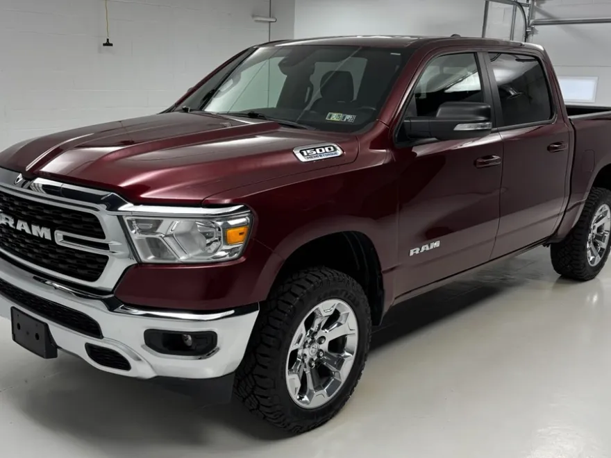 2022 Ram 1500 Big Horn photo 1