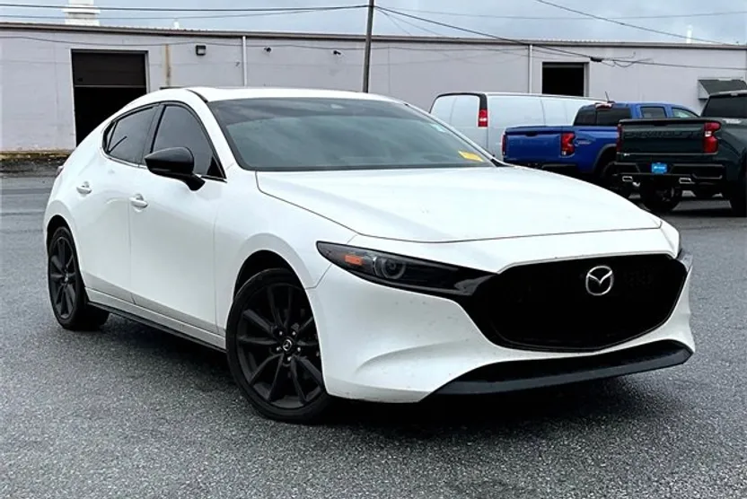 2023 Mazda Mazda3 Hatchback 2.5 Turbo photo 1