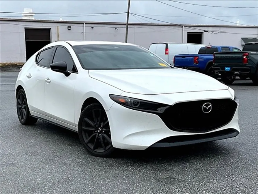 2023 Mazda Mazda3 Hatchback 2.5 Turbo photo 1