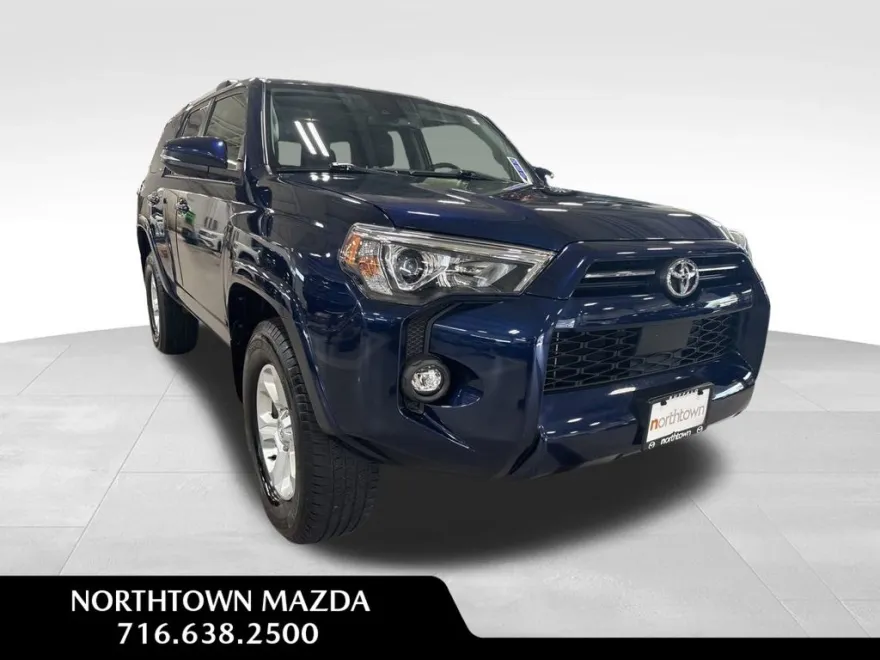 2022 Toyota 4Runner SR5 Premium photo 1