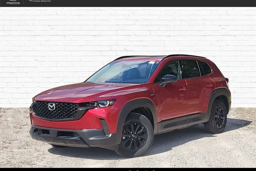 2025 Mazda CX-50 Premium photo 1