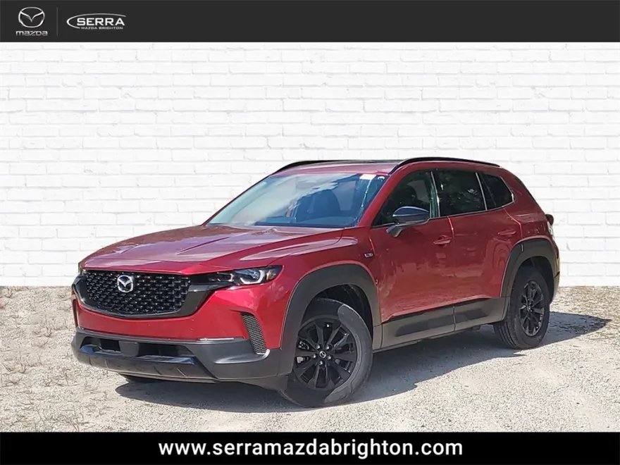 2025 Mazda CX-50 Premium photo 1