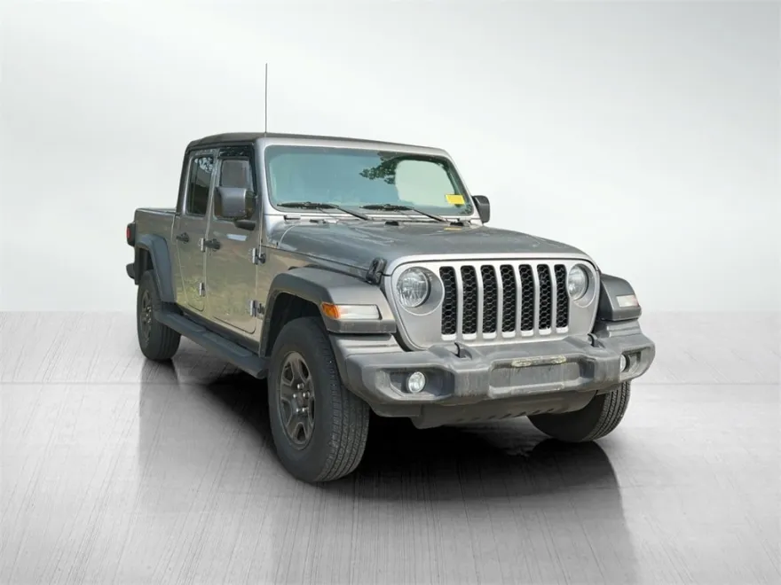 2021 Jeep Gladiator Sport photo 1