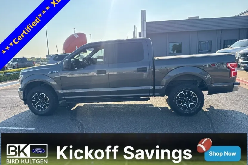 2020 Ford F-150 XLT photo 1