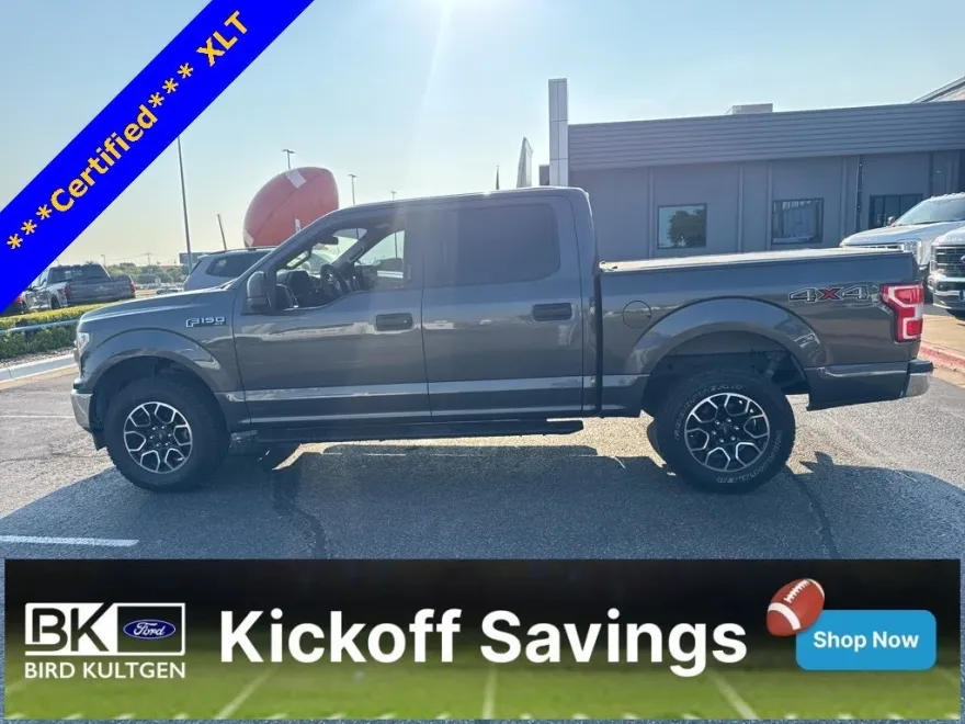 2020 Ford F-150 XLT photo 1