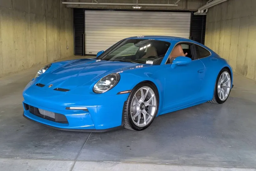 2022 Porsche 911 GT3 photo 1