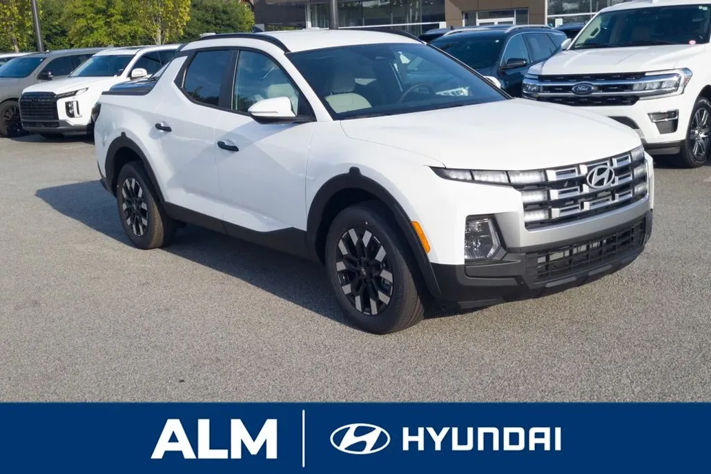2026 Hyundai Santa Cruz SEL photo 1