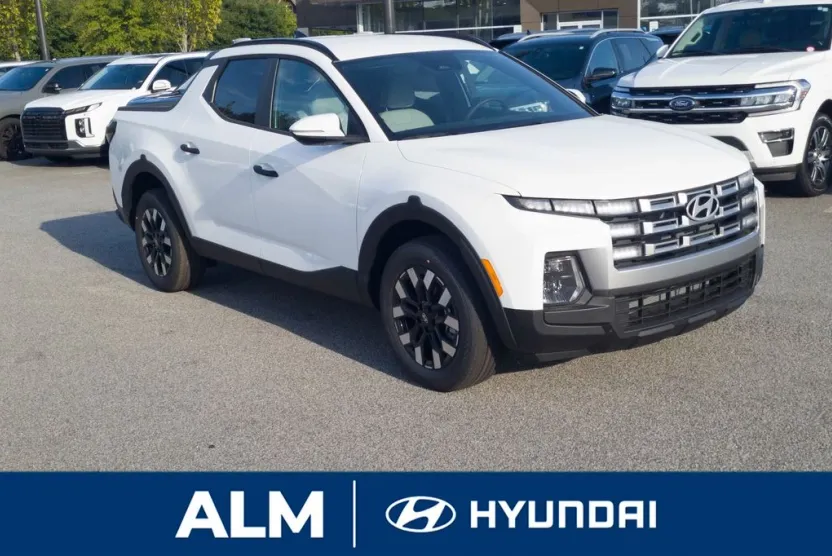 2026 Hyundai Santa Cruz SEL photo 1