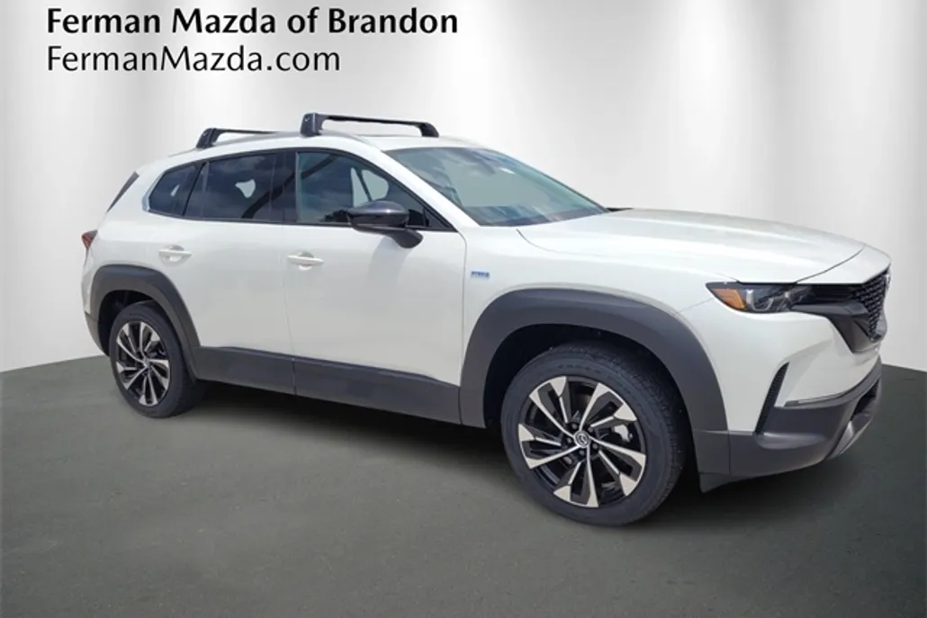 2025 Mazda CX-50 Premium Plus photo 1