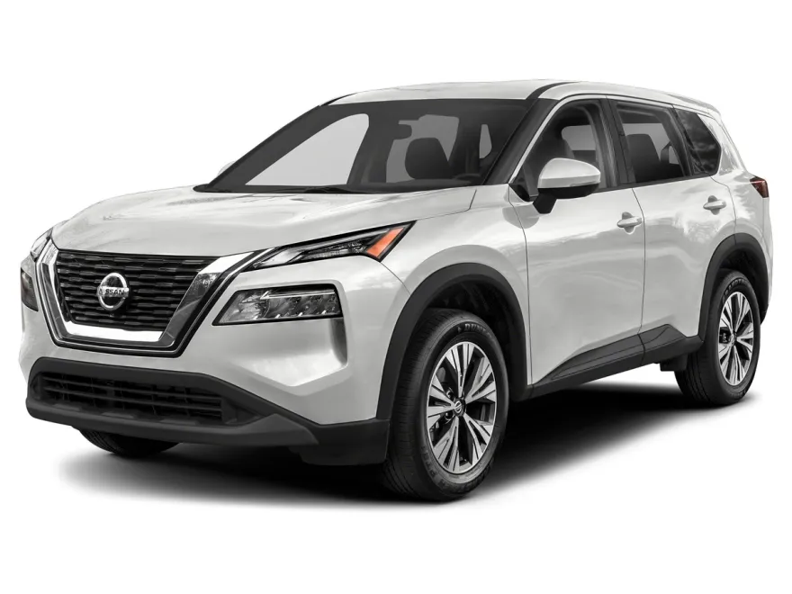 2022 Nissan Rogue SV photo 1