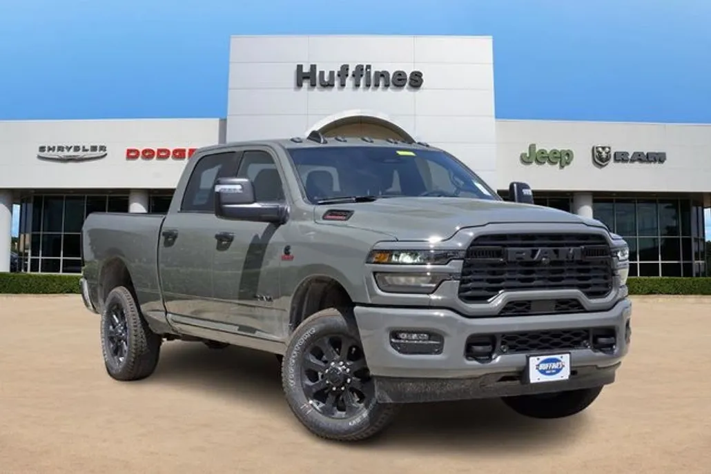 2026 Ram 2500 Lone Star photo 1