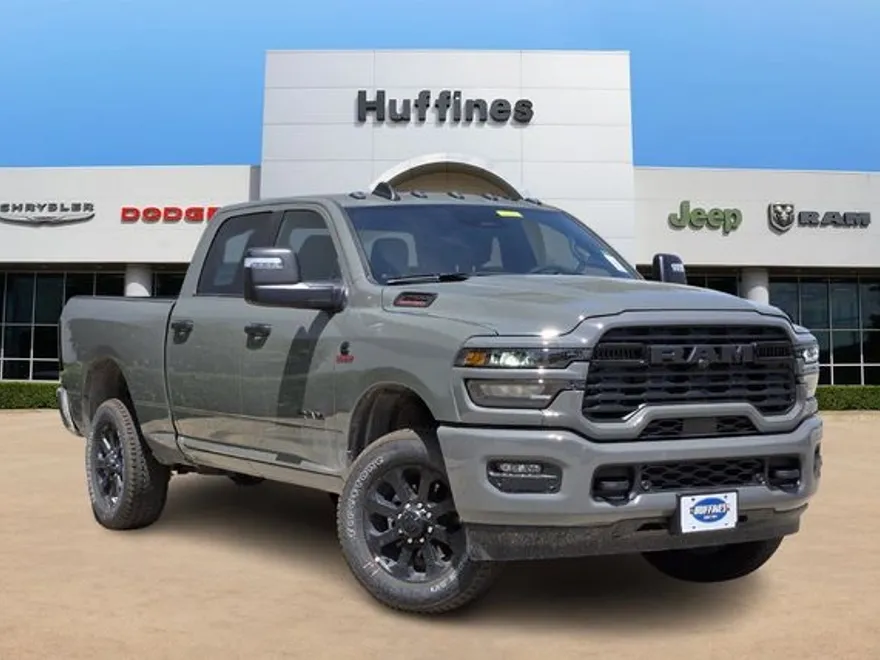 2026 Ram 2500 Lone Star photo 1