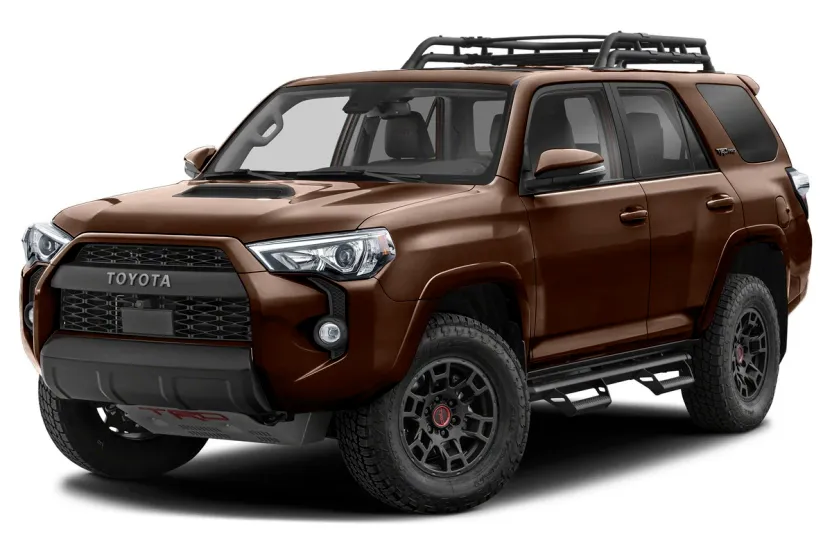 2024 Toyota 4Runner TRD Pro photo 1