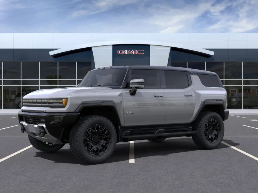 2025 Gmc Hummer EV photo 1