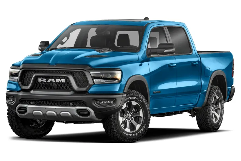 2023 Ram 1500 Rebel photo 1