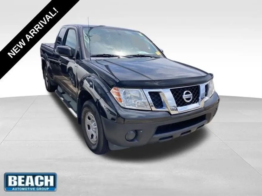 2019 Nissan Frontier S photo 1