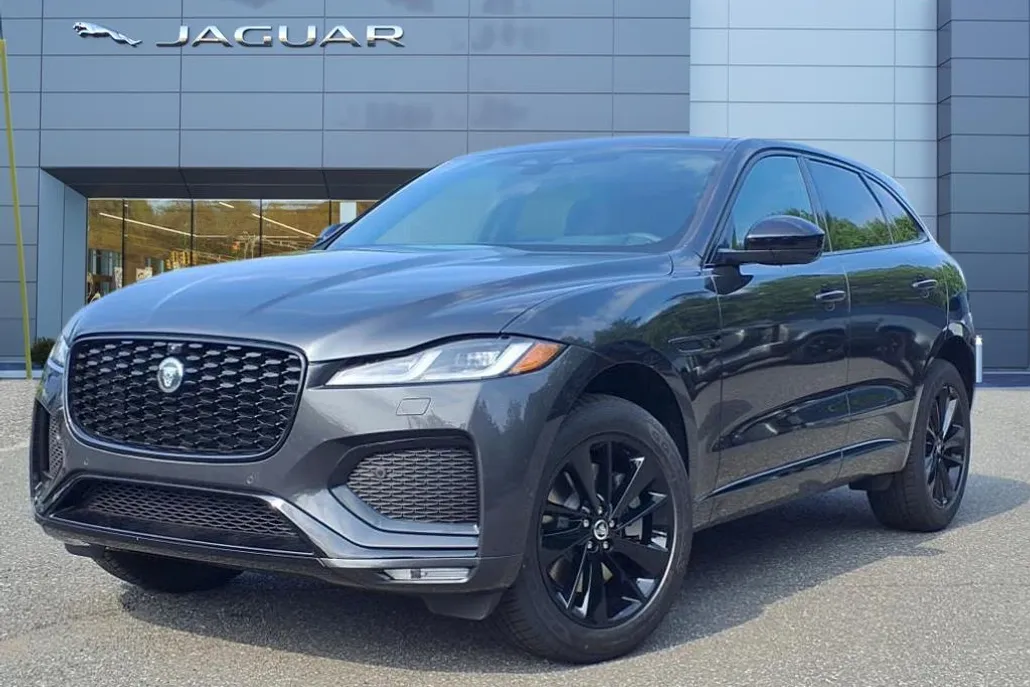 2026 Jaguar F-PACE P250 R-Dynamic S photo 1