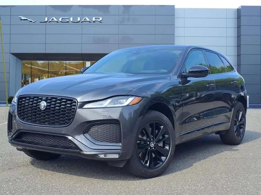 2026 Jaguar F-PACE P250 R-Dynamic S photo 1