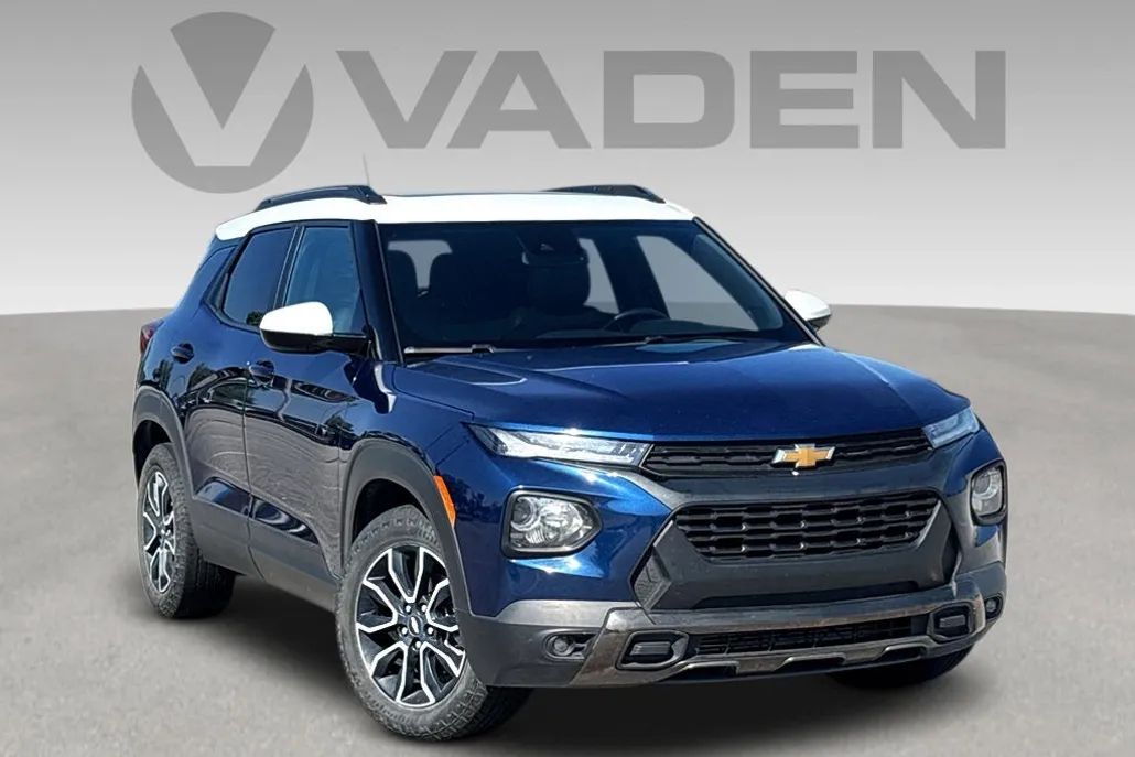 2022 Chevrolet Trailblazer ACTIV photo 1