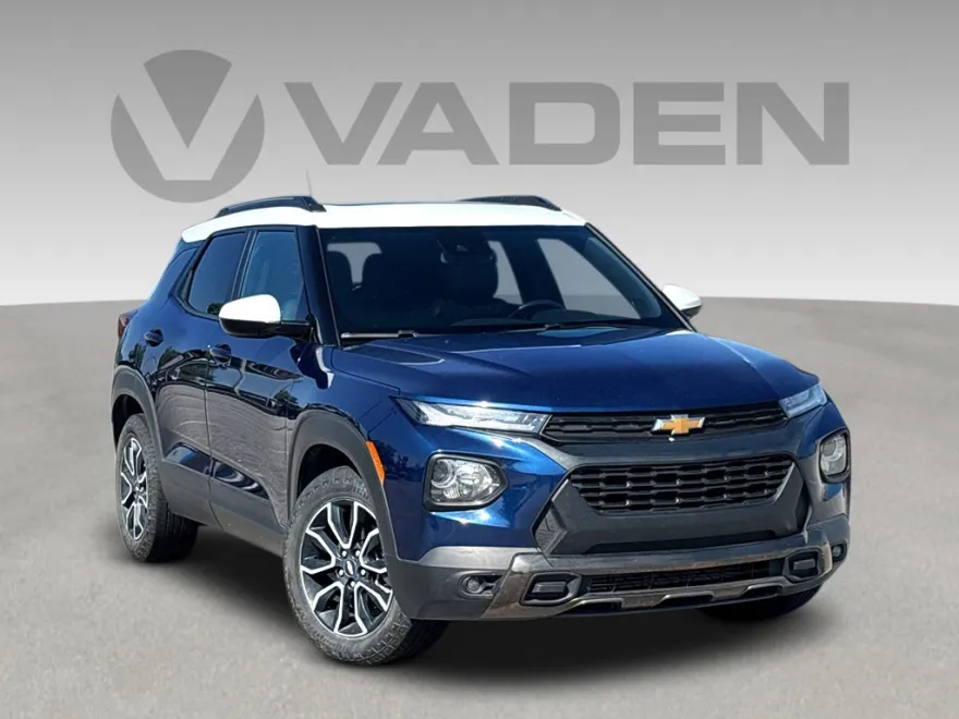 2022 Chevrolet Trailblazer ACTIV photo 1